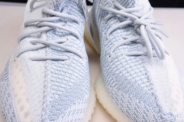 Yeezy Adidas White Boost 350 V2 Cloud FW3043 0802